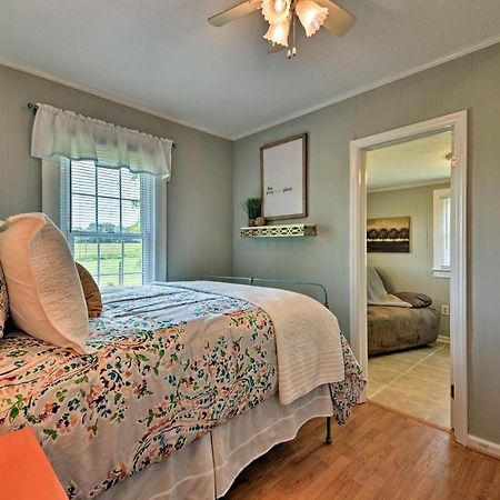 Peaceful Elkin Vacation Rental About 17 Mi To Mt Airy! Dobson ภายนอก รูปภาพ