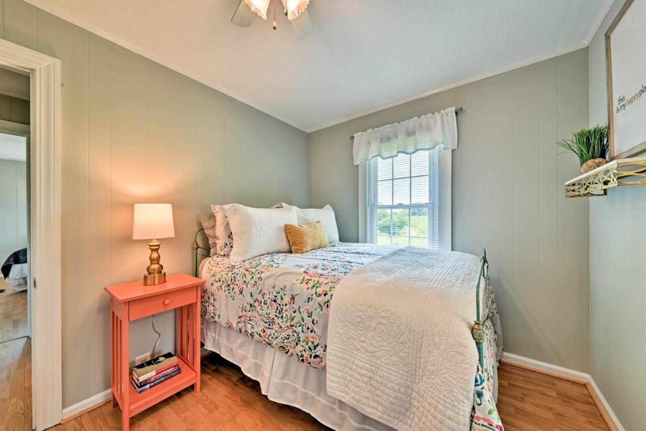 Peaceful Elkin Vacation Rental About 17 Mi To Mt Airy! Dobson ภายนอก รูปภาพ