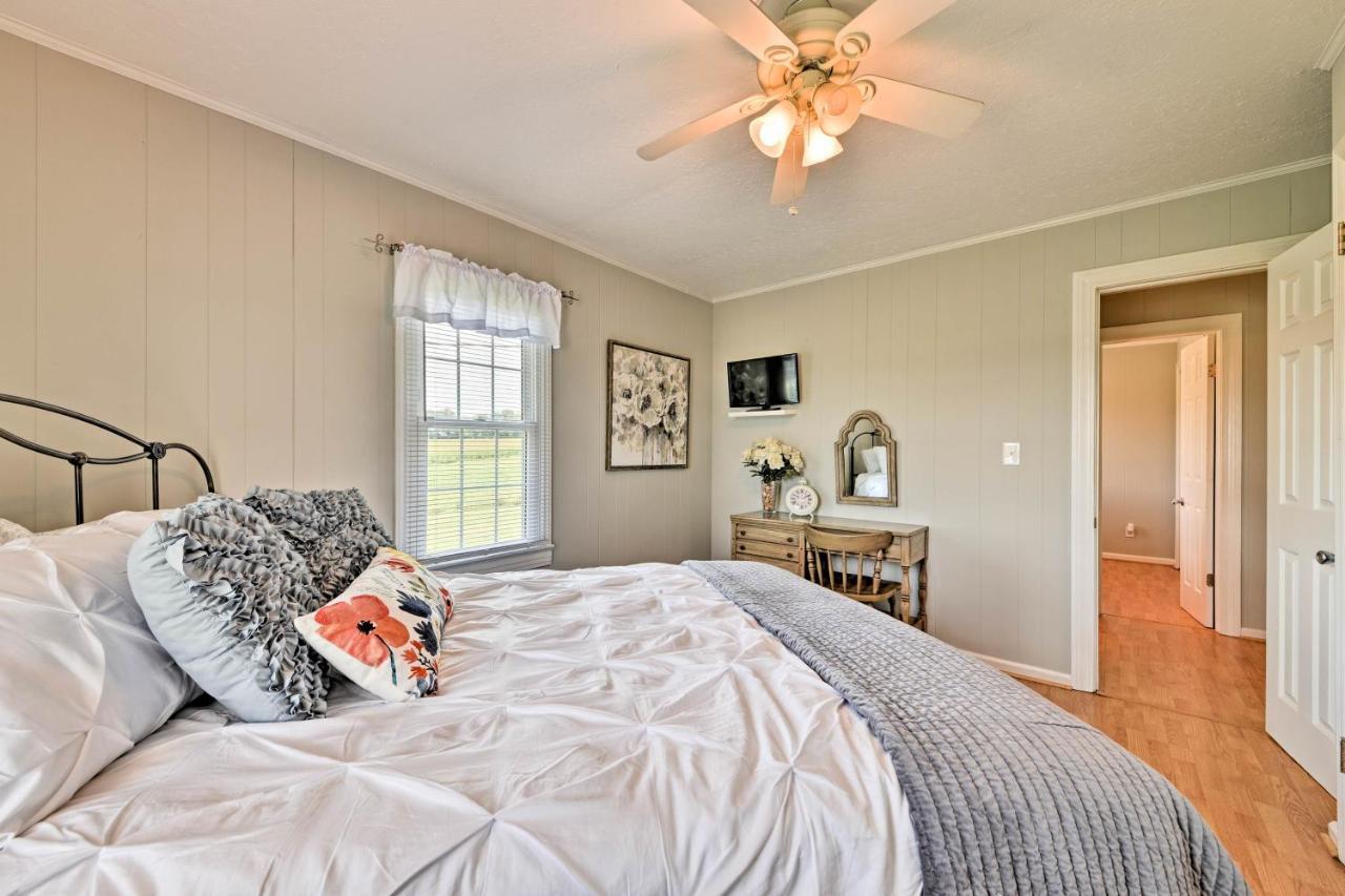 Peaceful Elkin Vacation Rental About 17 Mi To Mt Airy! Dobson ภายนอก รูปภาพ