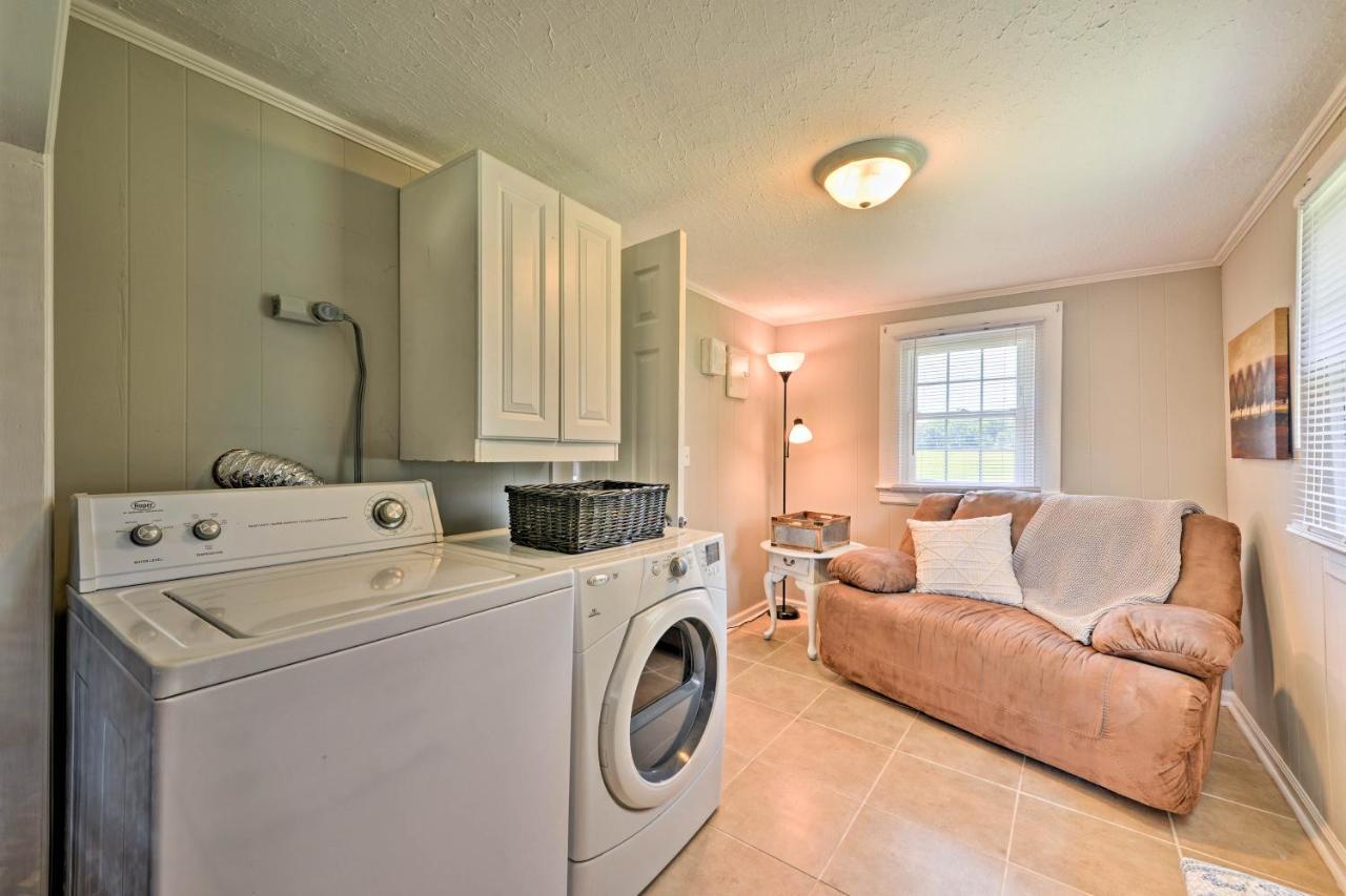 Peaceful Elkin Vacation Rental About 17 Mi To Mt Airy! Dobson ภายนอก รูปภาพ