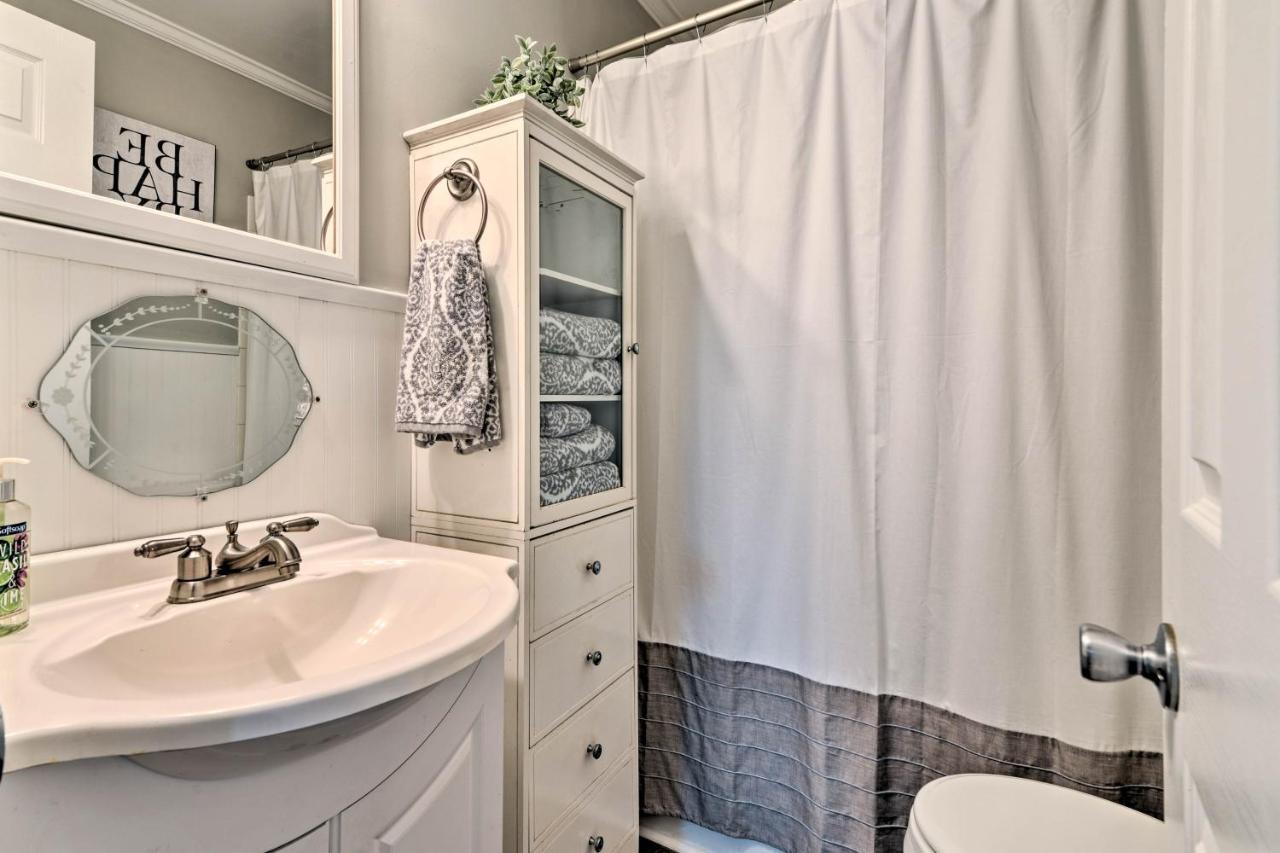 Peaceful Elkin Vacation Rental About 17 Mi To Mt Airy! Dobson ภายนอก รูปภาพ